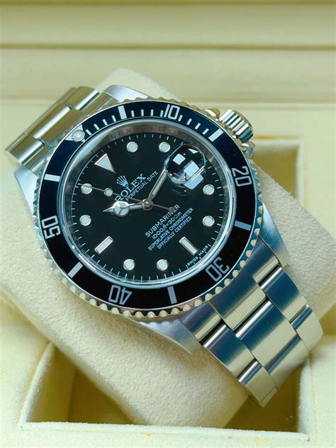 rolex submariner 2008|2008 rolex submariner for sale.